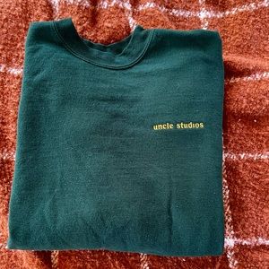 Uncle Studios Classic Crewneck